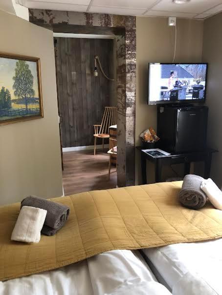 Steel Hotel Smedjebacken Екстериор снимка