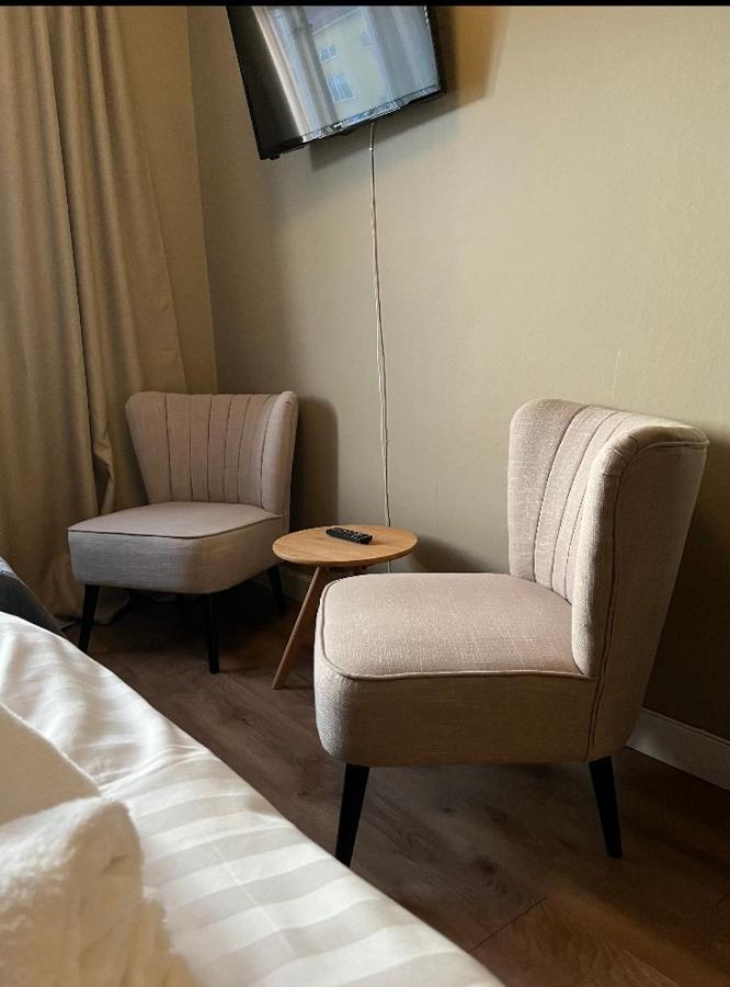 Steel Hotel Smedjebacken Екстериор снимка